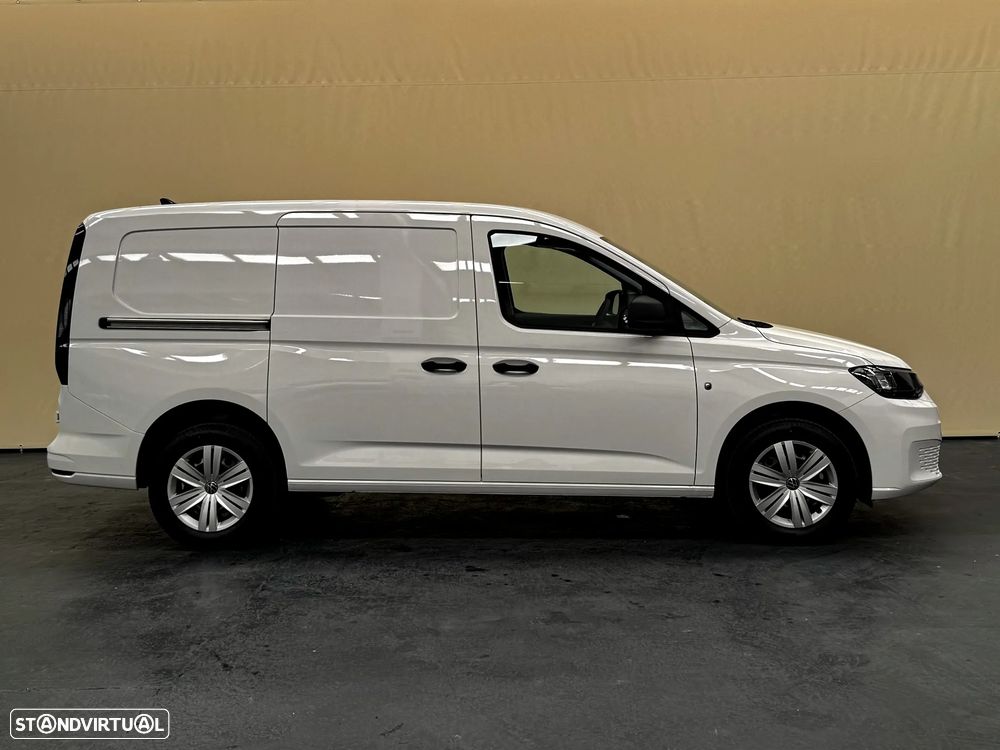 VW Caddy Cargo Maxi - 15