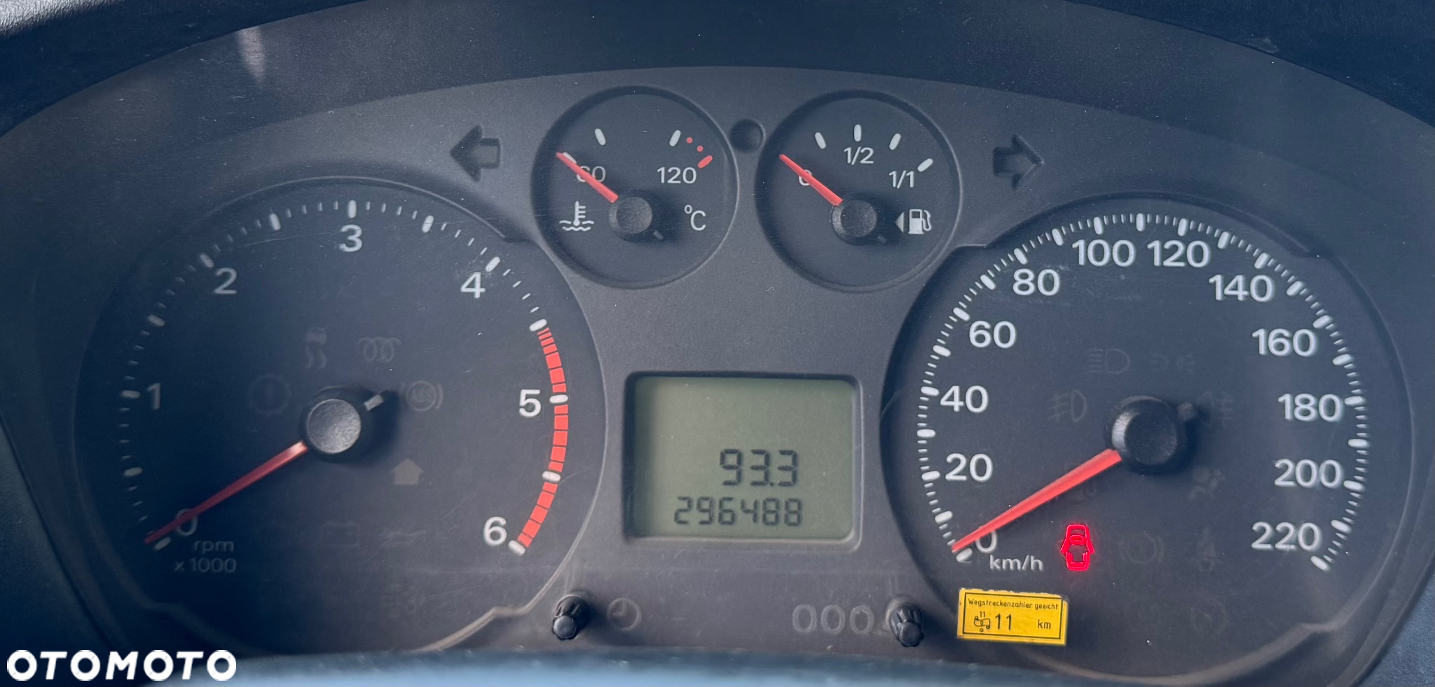 Ford Transit - 13