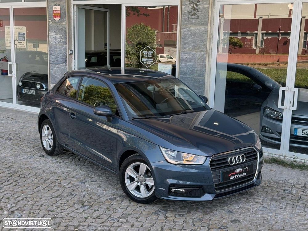 Audi A1 1.4 TDI - 4