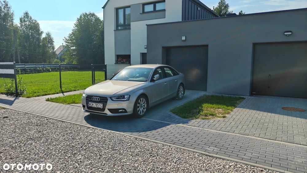 Audi A4 Limousine 2.0 TFSI Quattro - 1