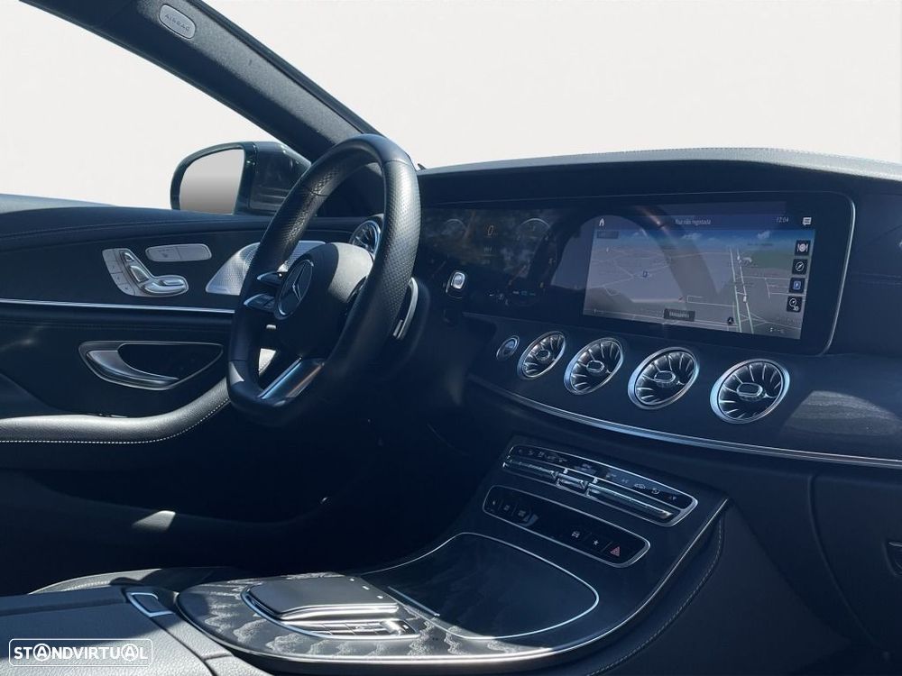 Mercedes-Benz CLS 300 - 13