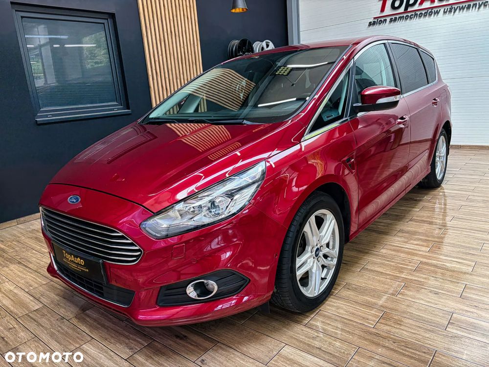 Ford S-Max 2.0 TDCi Titanium PowerShift - 13