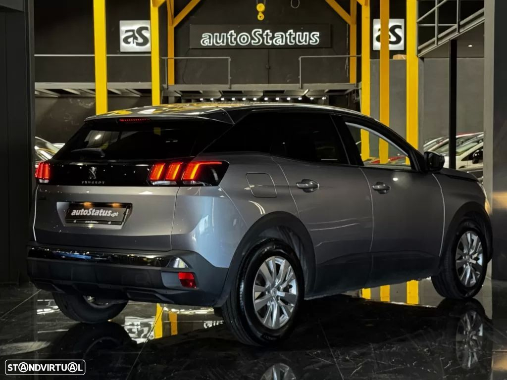 Peugeot 3008 1.5 BlueHDi Active Pack - 16