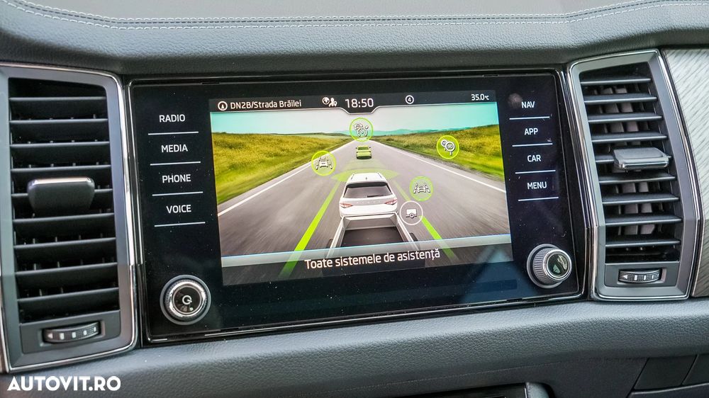 Skoda Kodiaq 2.0 TDI 4X4 DSG Style - 17