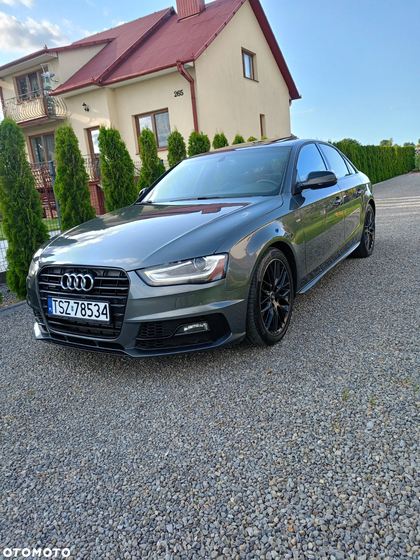 Audi A4 2.0 TFSI Quattro - 17