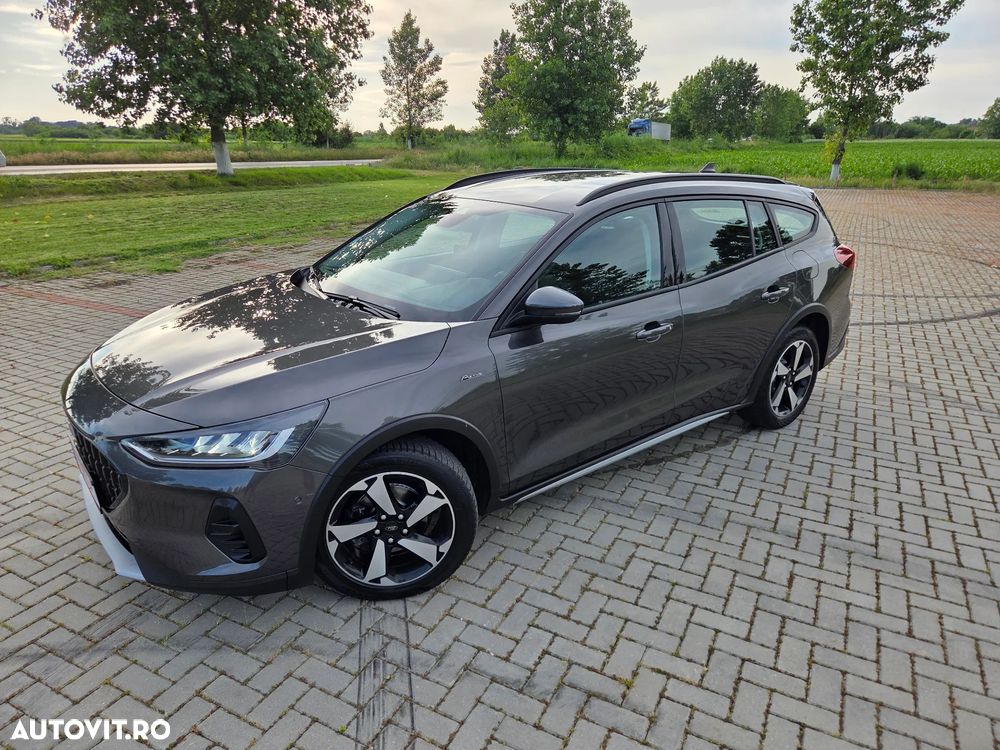 Ford Focus 1.5 EcoBlue Active - 5