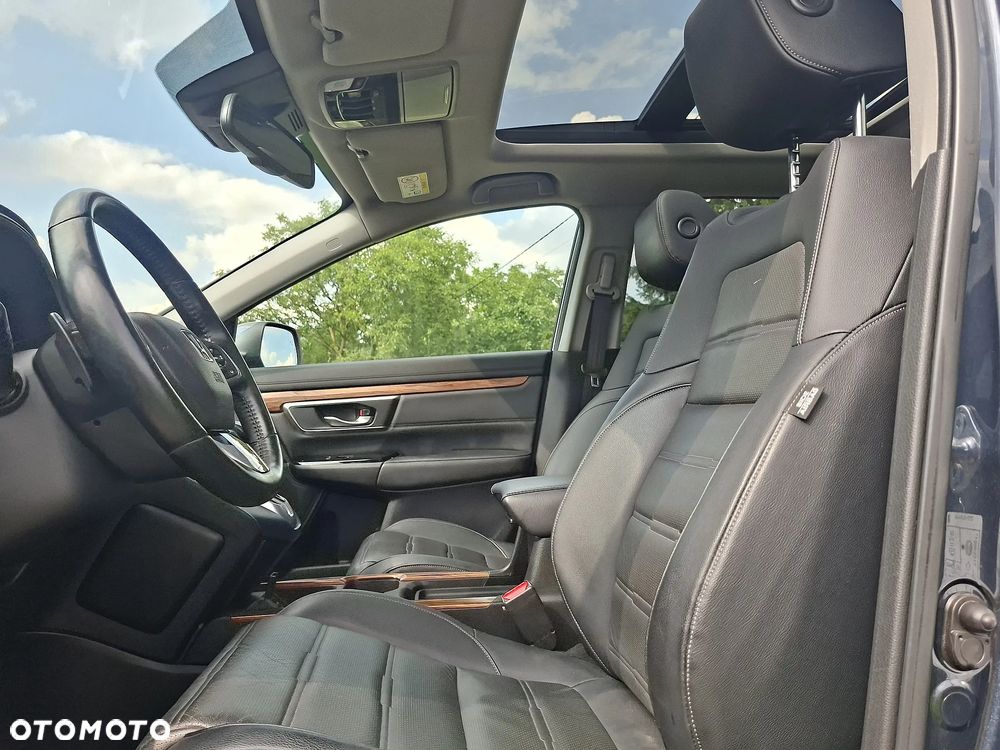 Honda CR-V - 12