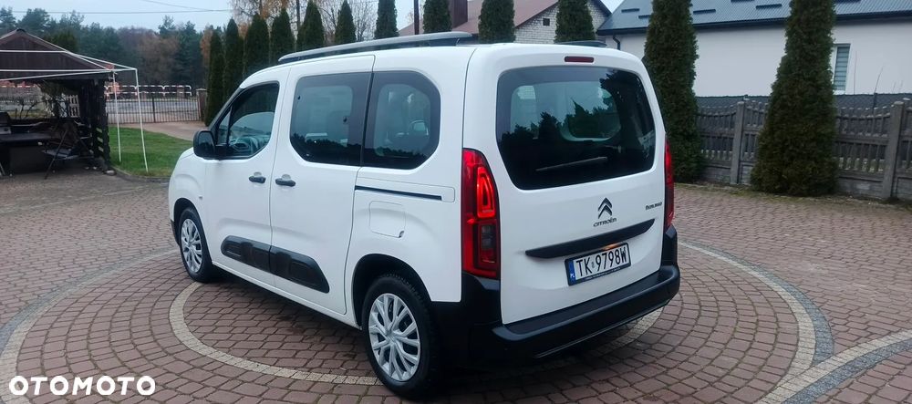 Citroën Berlingo M 1.5 BlueHDI Feel S&S - 6