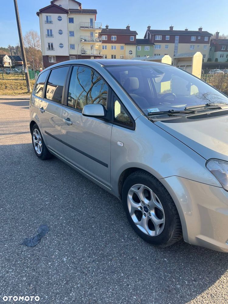 Ford C-MAX 1.8 TDCi Ghia - 2
