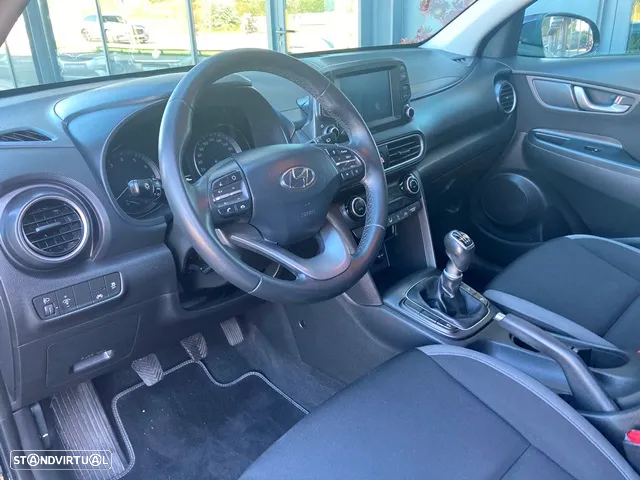 Hyundai Kauai 1.0 T-GDi Premium - 25