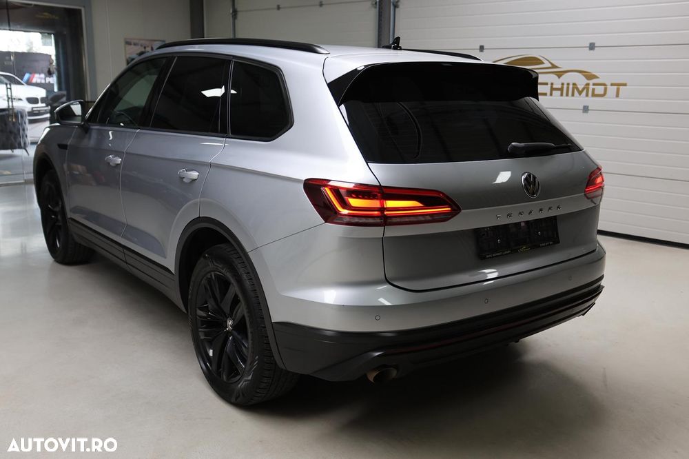 Volkswagen Touareg V6 TDI Elegance - 10