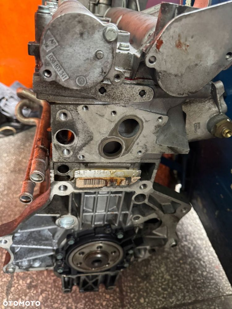 silnik vw golf plus 1.6 fsi a3 passat eos blf blp octavia touran 115km - 6