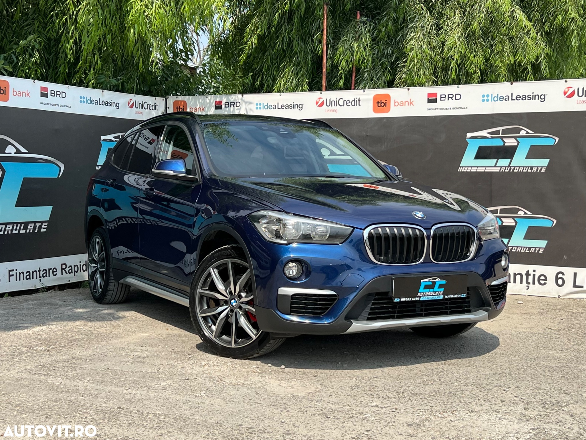 BMW X1 sDrive18d Aut. Sport Line - 3