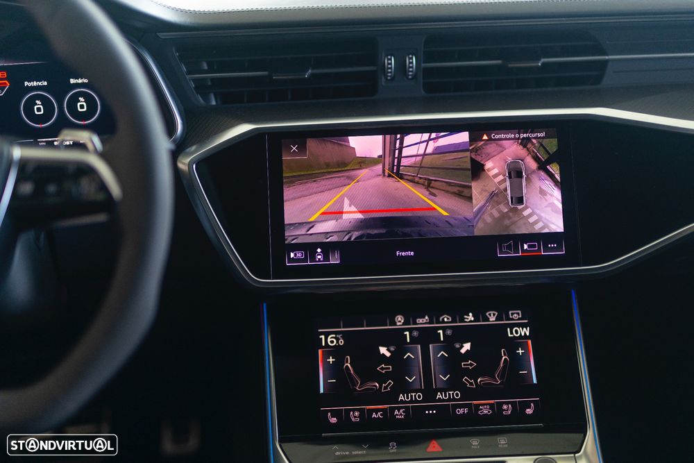 Audi RS7 Sportback 4.0 TFSI quattro Tiptronic - 31