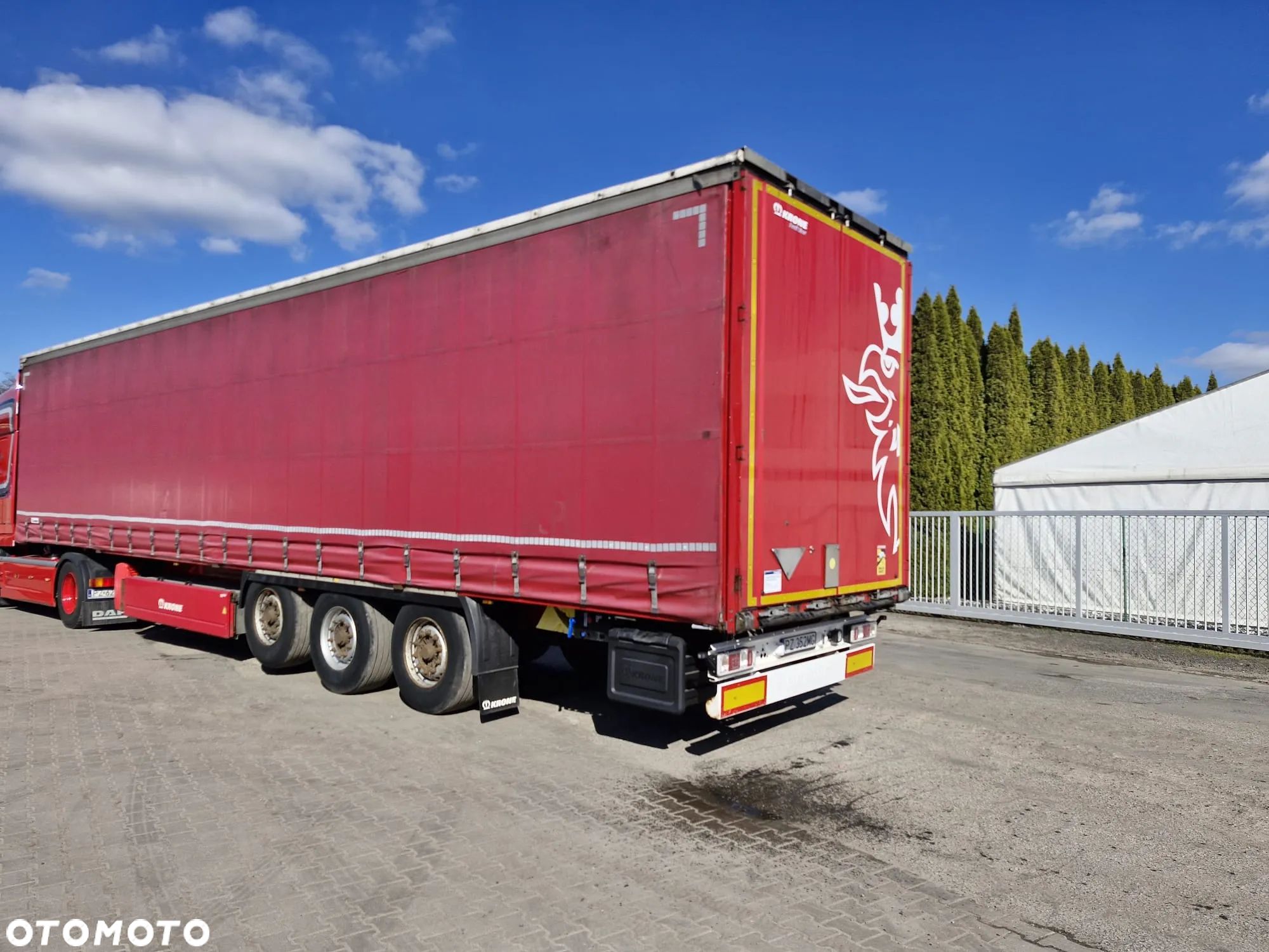 Krone SDP27 - 1