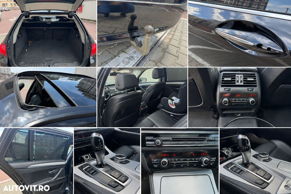 BMW Seria 5 520d - 4