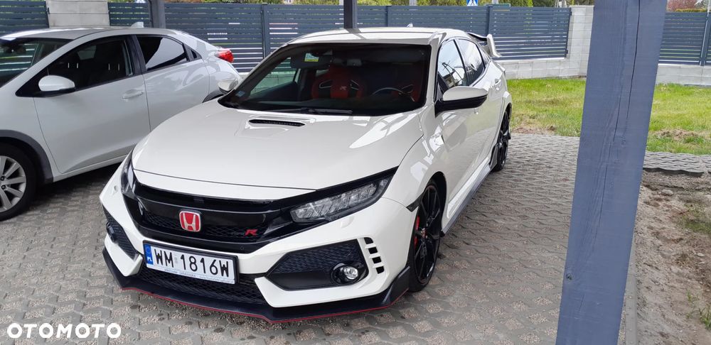 Honda Civic 2.0 T Type-R - 3