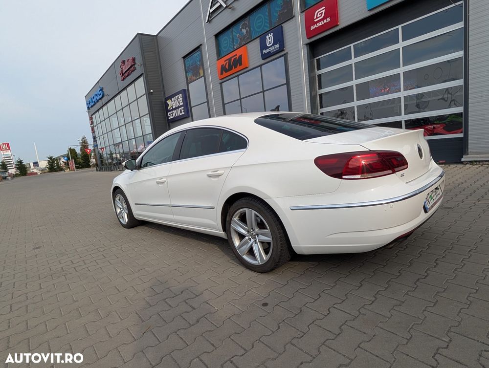 Volkswagen Passat CC 2.0 TDI BMT DSG - 8