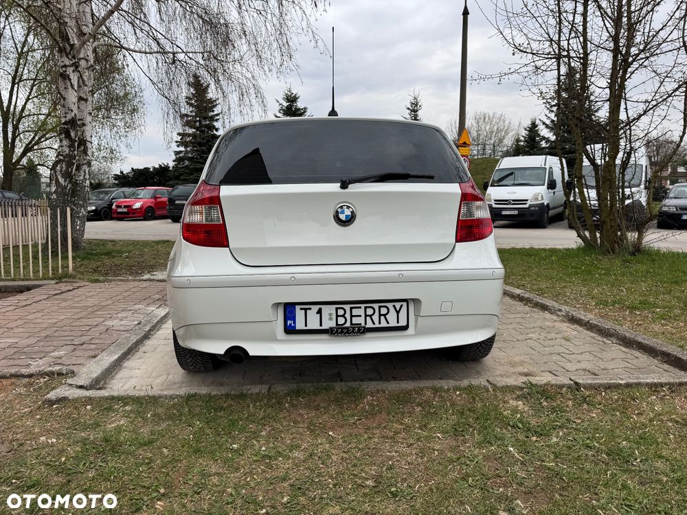 BMW Seria 1 - 18