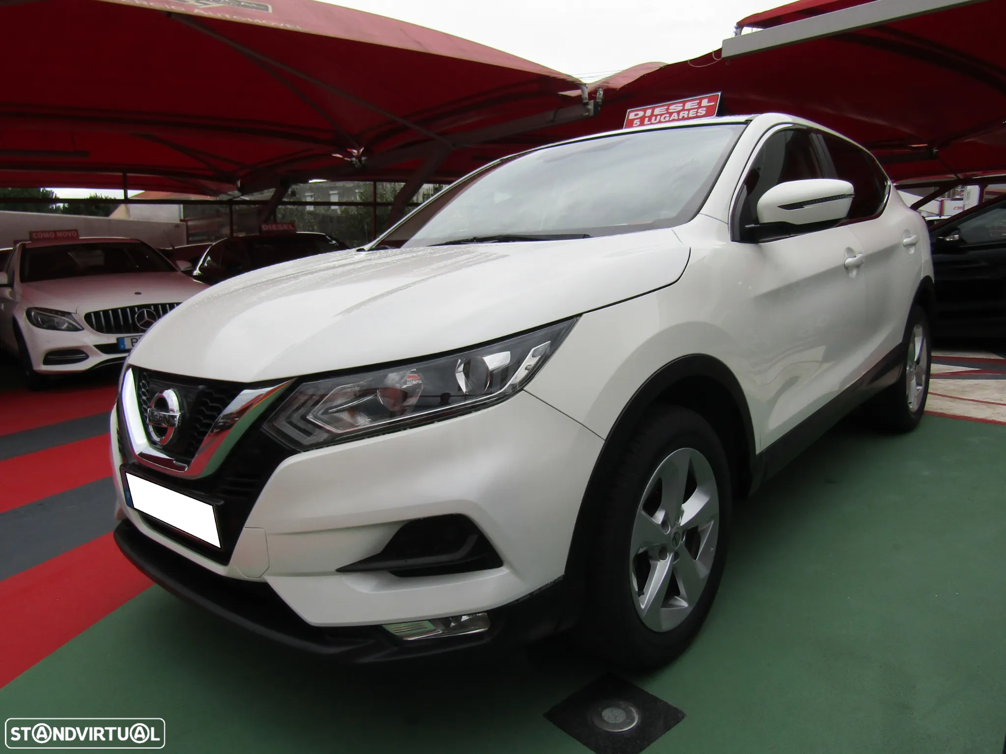 Nissan Qashqai 1.5 dCi Tekna Premium - 12