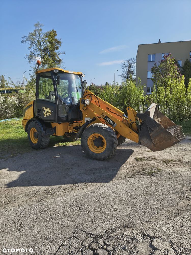 JCB 406 407 L30 L25 TL80 TL75 L506 L507 L509 906M WA80 - 20