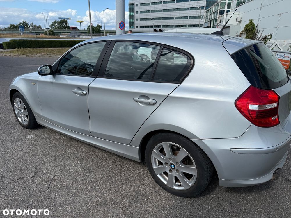 BMW Seria 1 - 4