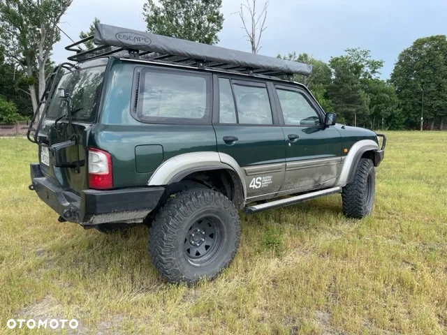 Nissan Patrol - 5