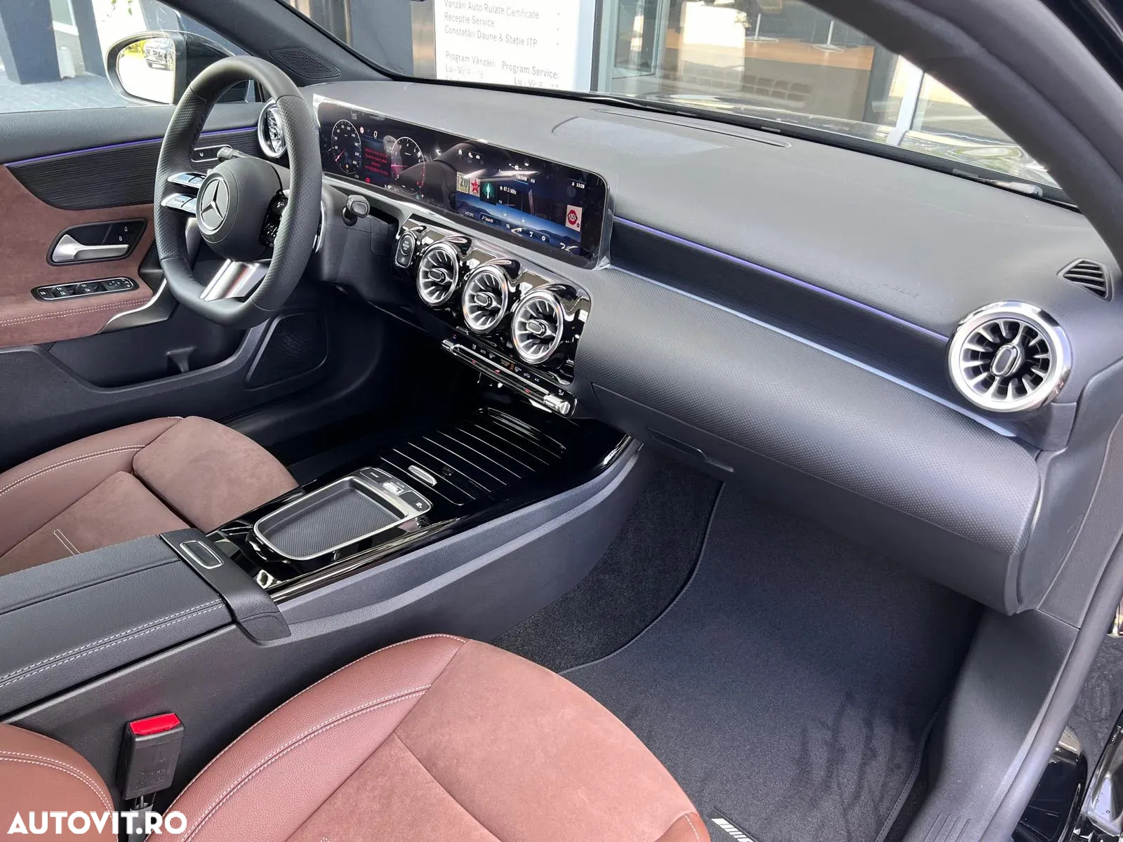 Mercedes-Benz A 200 MHEV 7G-DCT - 8