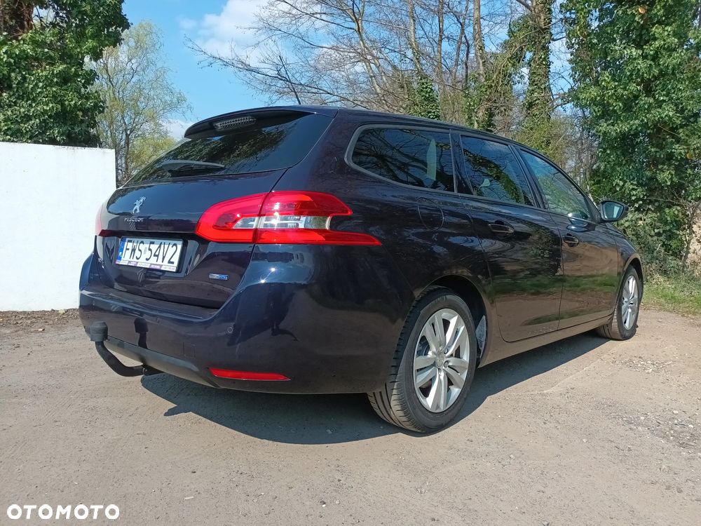 Peugeot 308 BlueHDi 120 Stop & Start Style - 12