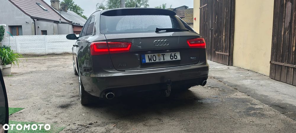 Audi A6 Avant 3.0 TDI Multitronic - 25