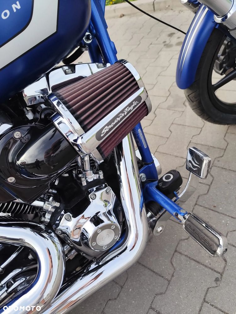 Harley-Davidson Softail Custom - 20
