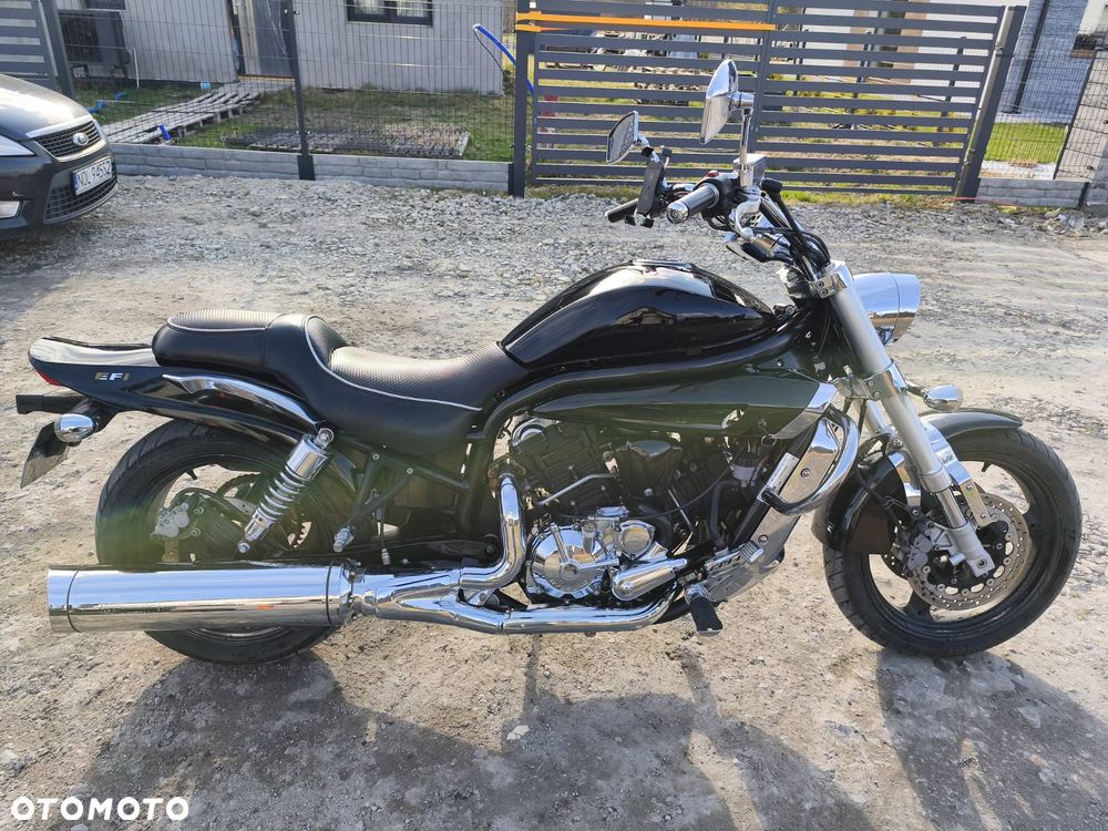 Hyosung GV - 1