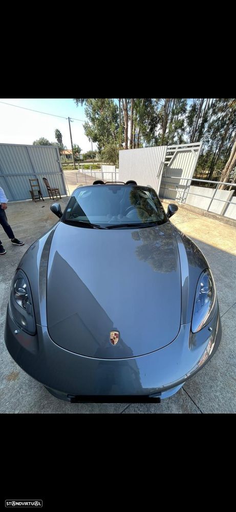 Porsche 718 Boxster - 3