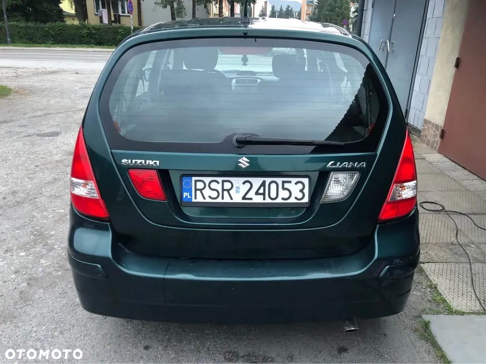 Suzuki Liana 1.6 Comfort - 11