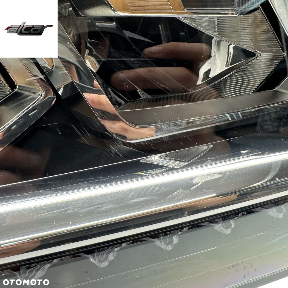 REFLEKTOR PRAWY PRZÓD FULL LED VOLKSWAGEN TIGUAN II 16-20 5NB 941 036 D - 5