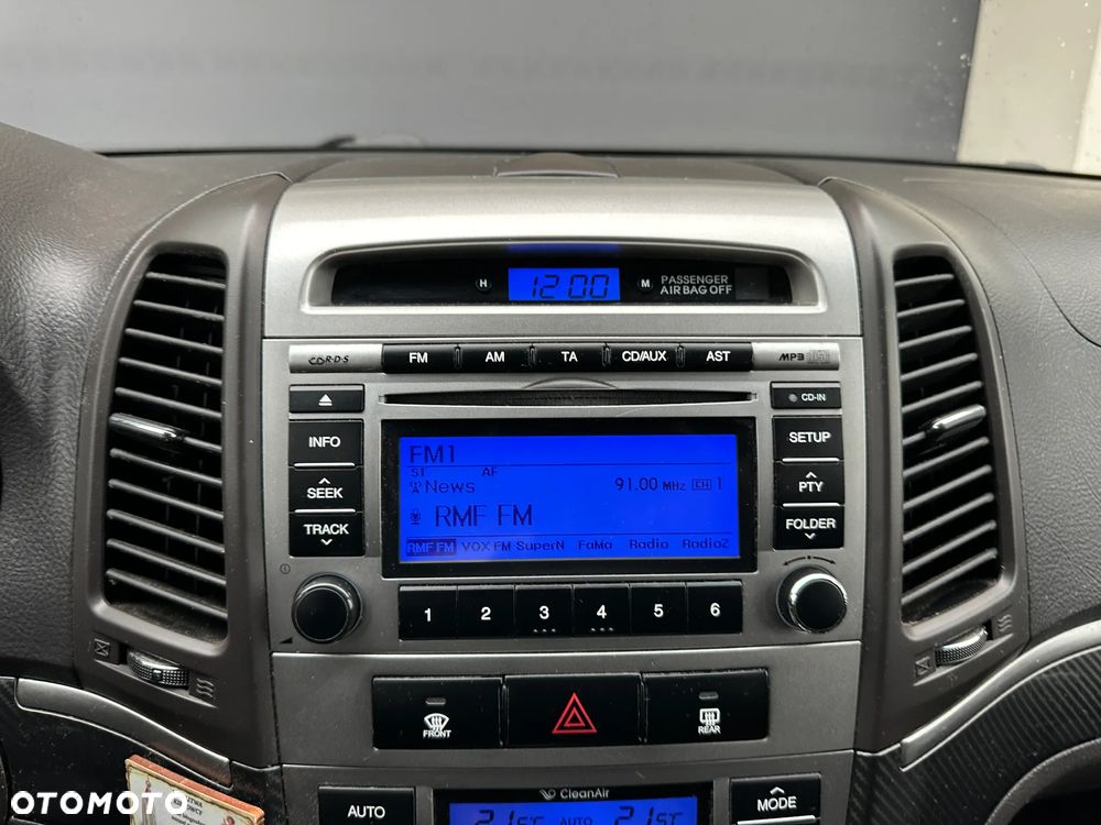 Hyundai Santa Fe 2.2 CRDi Executive - 25