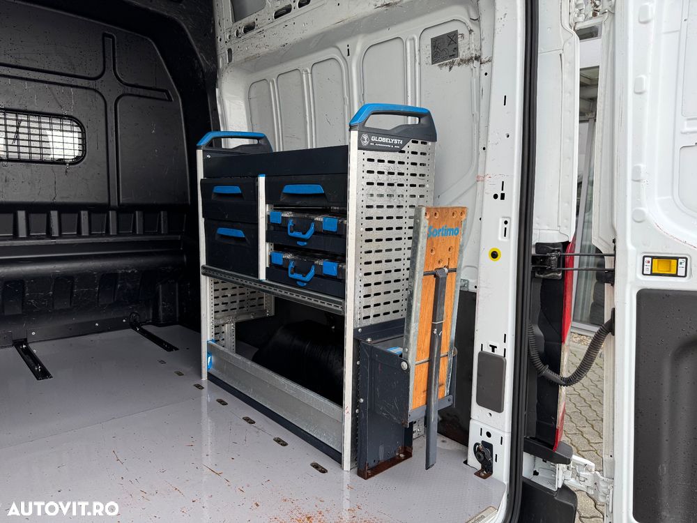 Ford Transit 350 2.0 EcoBlue 130 CP L3 Sasiu AWD DCAB Base - 30