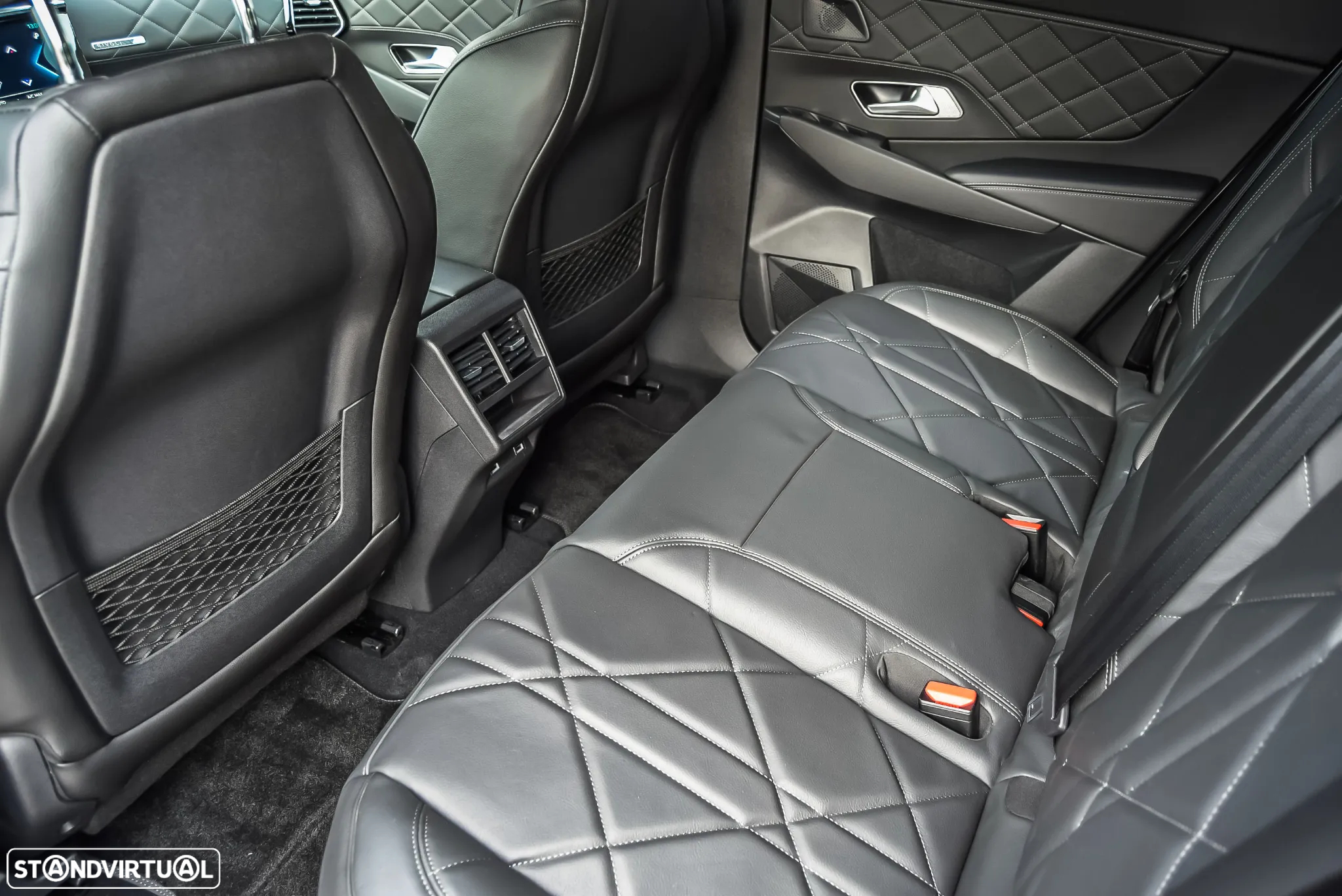 DS DS7 Crossback E-Tense SE Ligne Noire EAT8 - 18