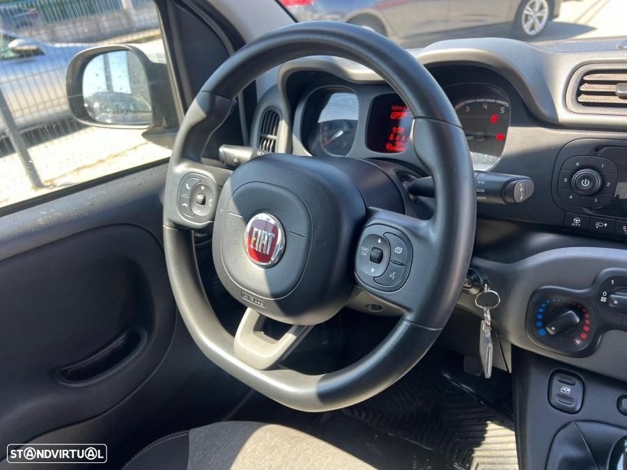 Fiat Panda 1.2 City Cross S&S - 5