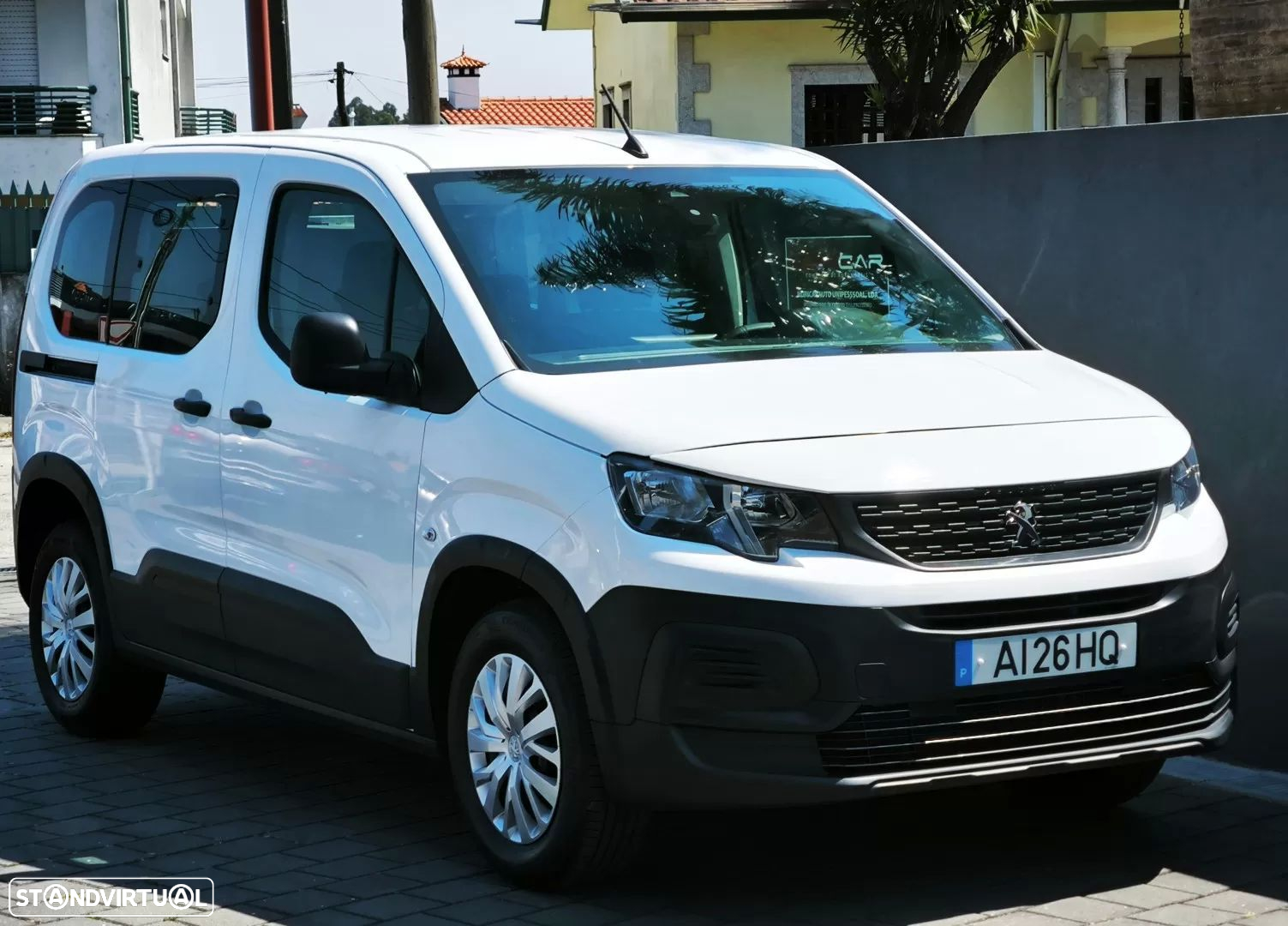 Peugeot Rifter 1.5 BlueHDi Active Pack - 19