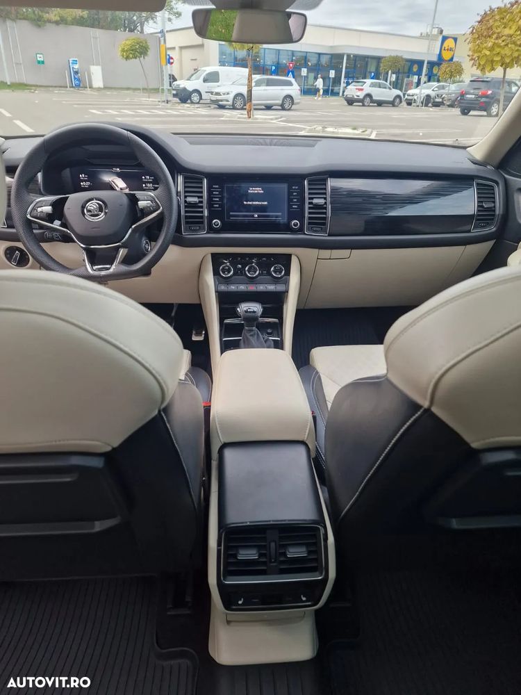 Skoda Kodiaq 2.0 TDI DSG Ambition - 4