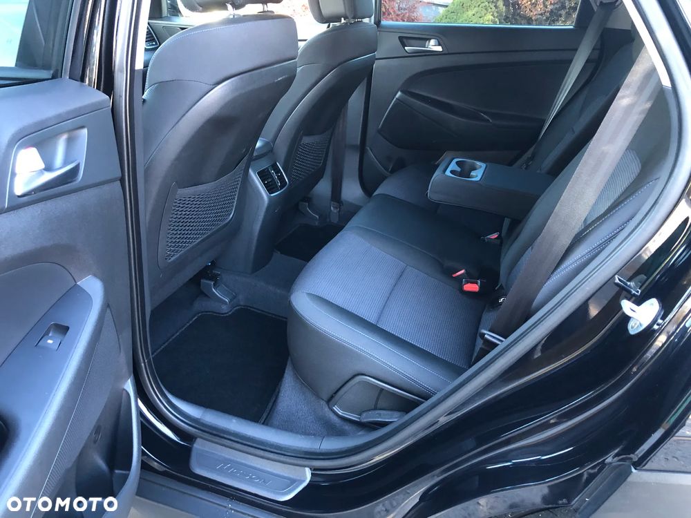 Hyundai Tucson 1.6 GDi 2WD Premium - 26