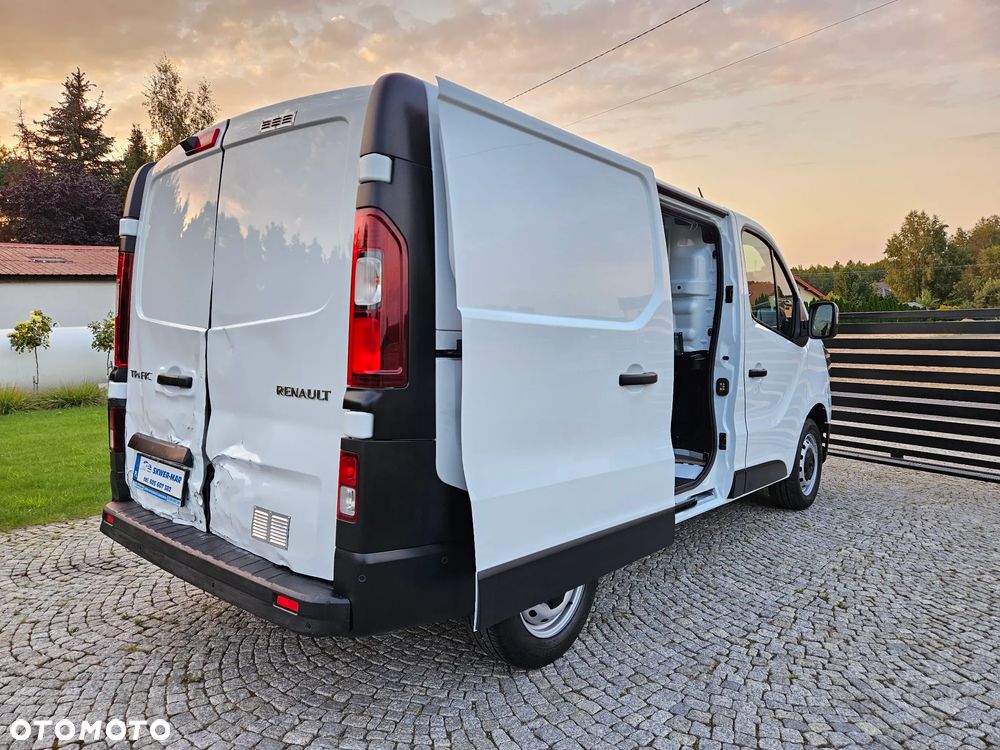 Renault *TRAFIC*L1H1*NOWY*MODEL*BOGATO*WYPOSAŻONY* - 40