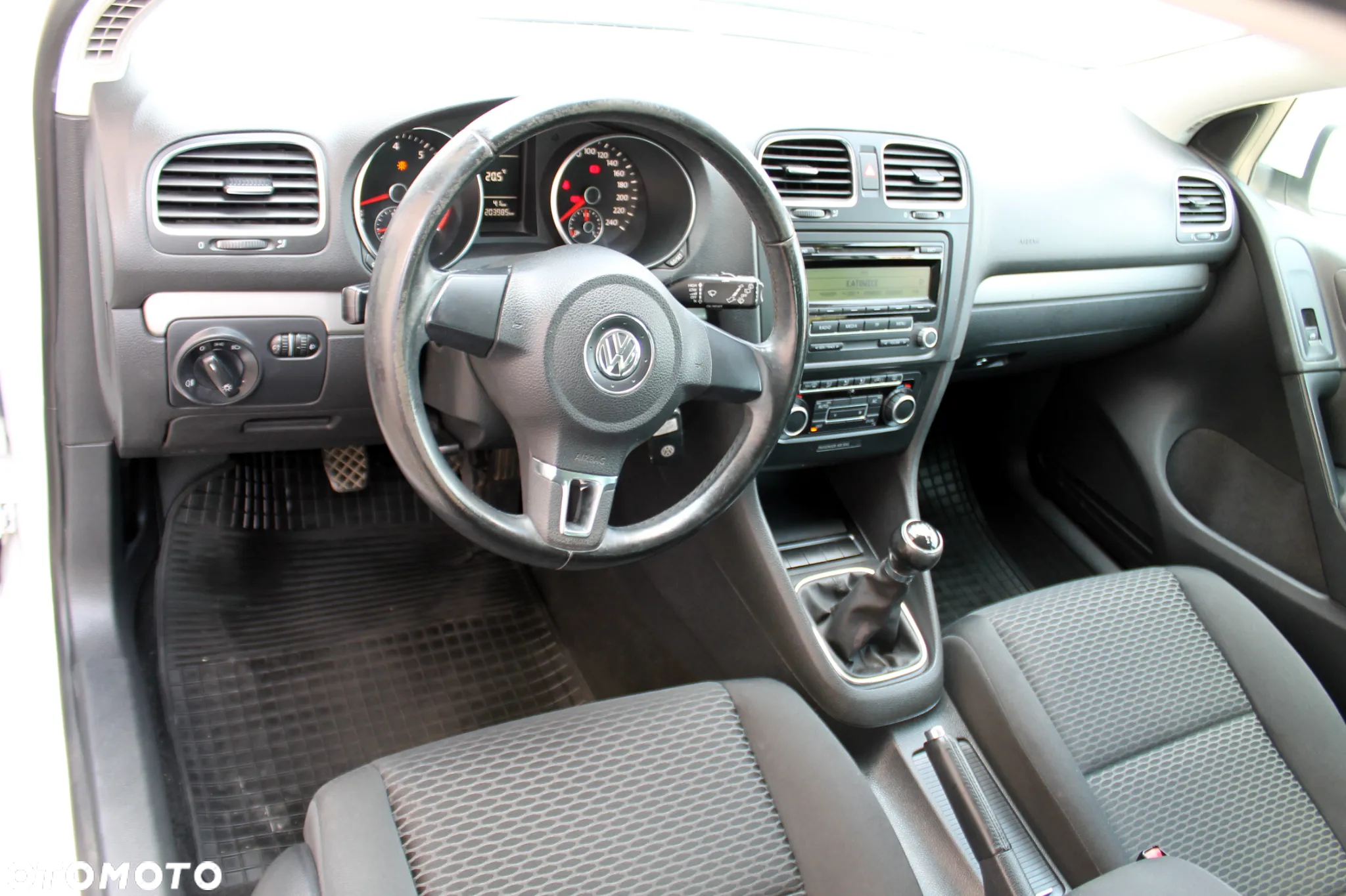 Volkswagen Golf 1.4 Edition - 11