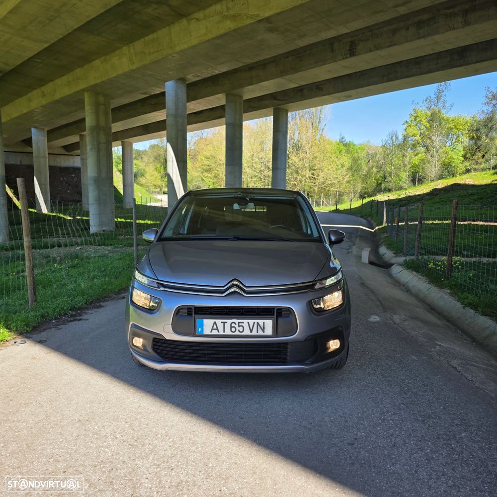 Citroën C4 Grand Picasso - 3
