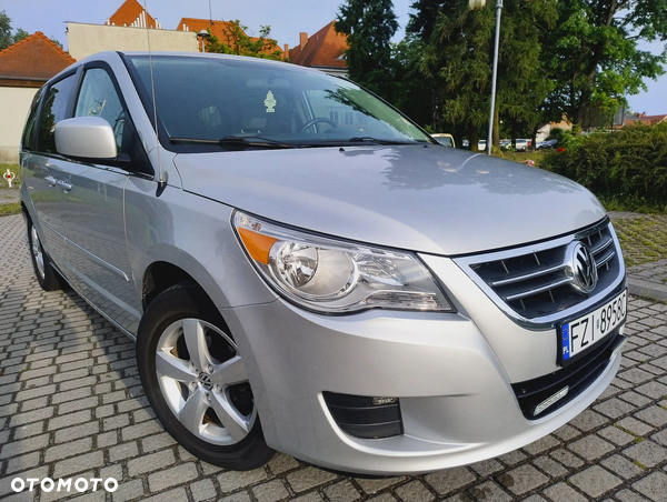 Volkswagen Routan