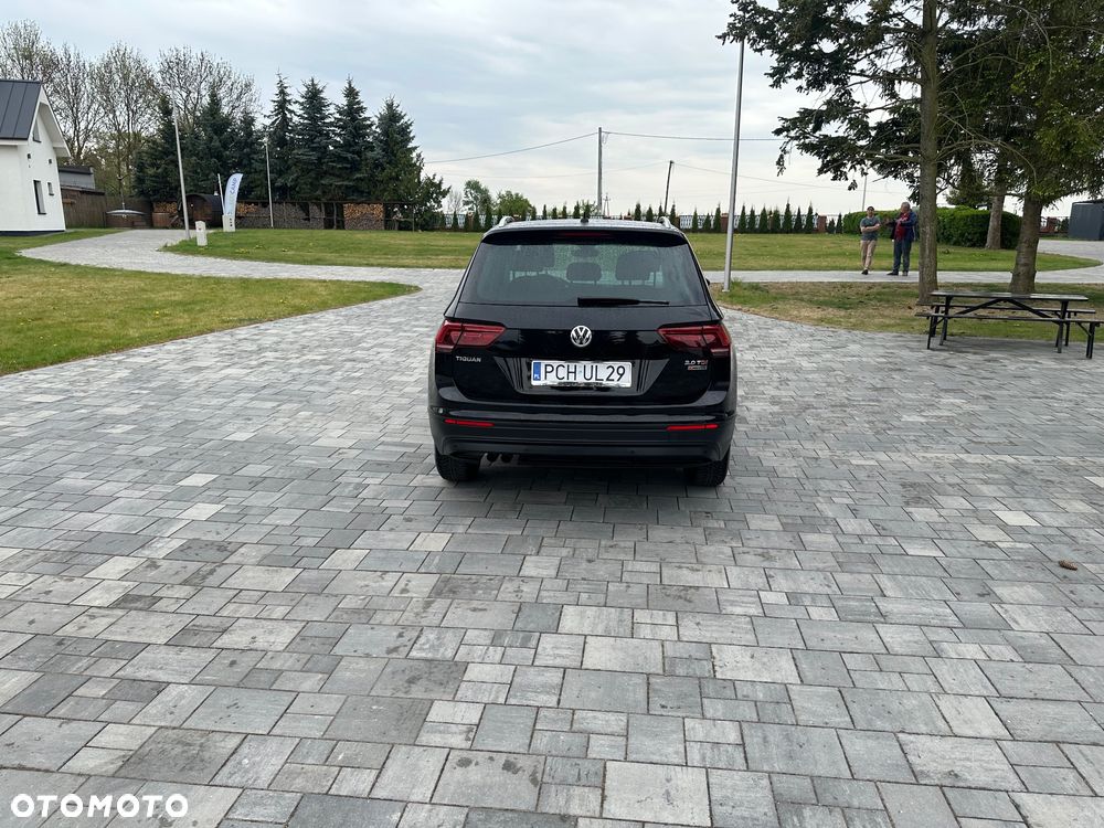 Volkswagen Tiguan 2.0 TDI SCR 4MOTION (BlueMotion Techn.) DSG Sound - 6