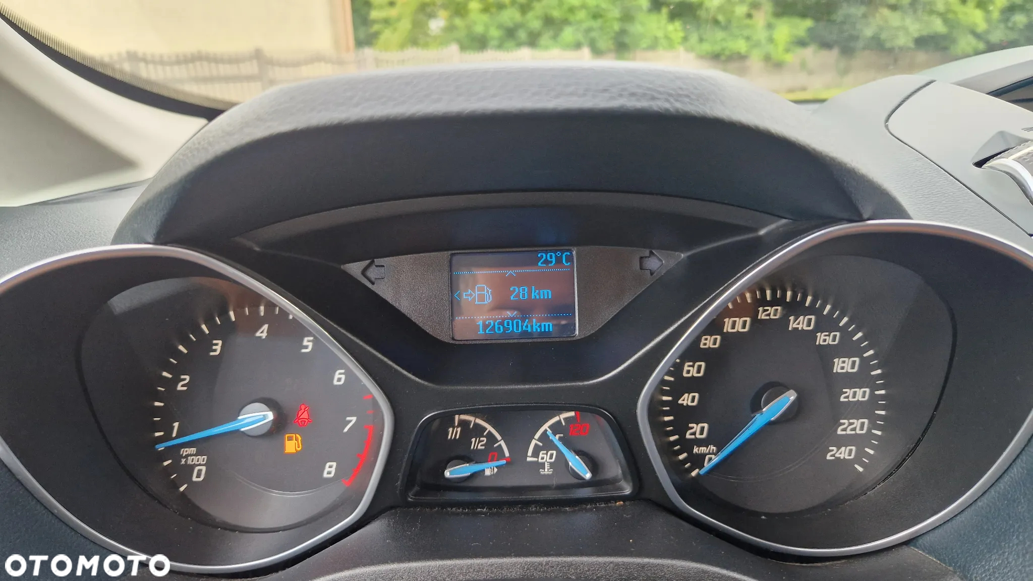 Ford C-MAX 1.0 EcoBoost Start-Stopp-System Sport - 10
