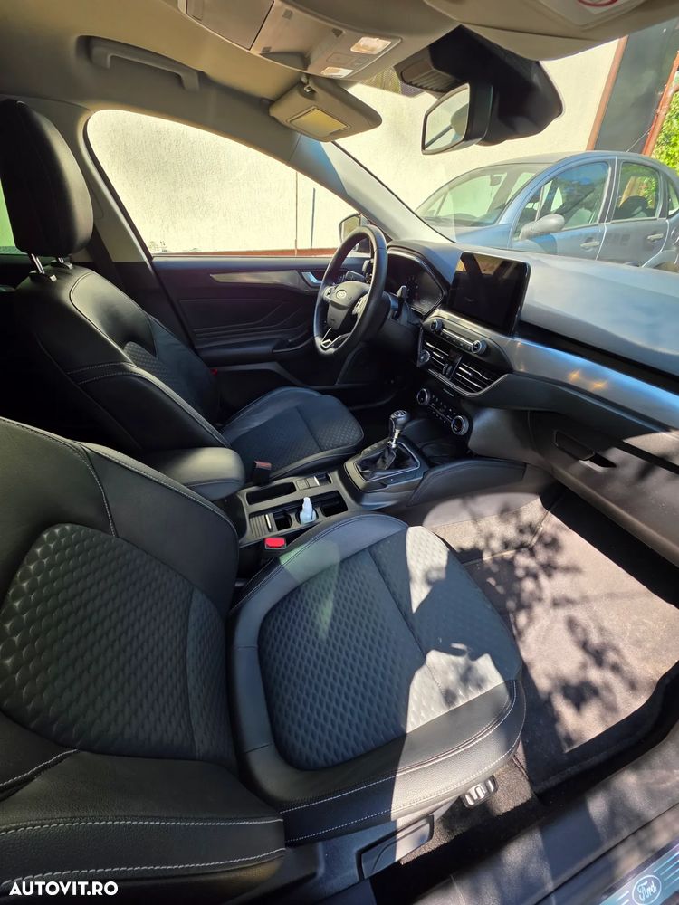 Ford Focus 1.0 EcoBoost MHEV Titanium - 15