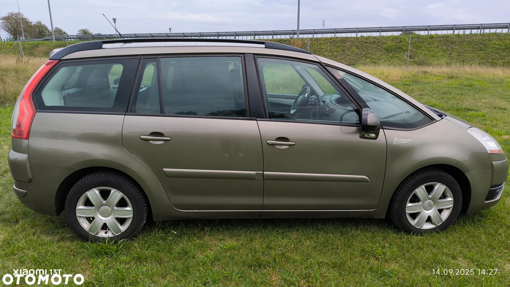 Citroën C4 Grand Picasso - 6
